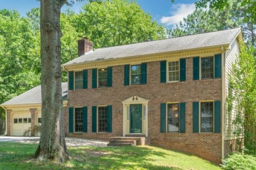 3146 Overlook Ter, Lithonia, GA 30078-3544