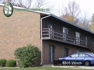 1305 Winch Ln, Springfield IL  62702-1536 exterior