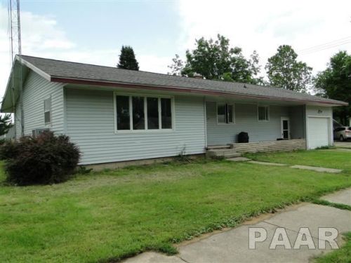 245 Hess St, Bushnell, IL 61422-1417
