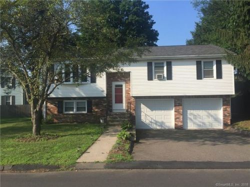 100 Hosford St, Wallingford CT  06492-2344 exterior