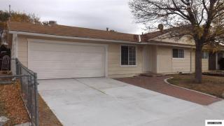 13350 Mount Babcock St, Reno, NV 89506-1316