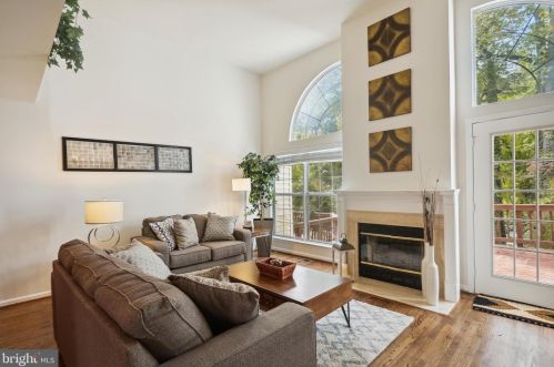 13404 Silver Moon Way, Silver Spring MD 20904-1250 exterior