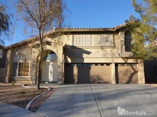 2716 Duck Pond Ct, Henderson NV  89074-1915 exterior