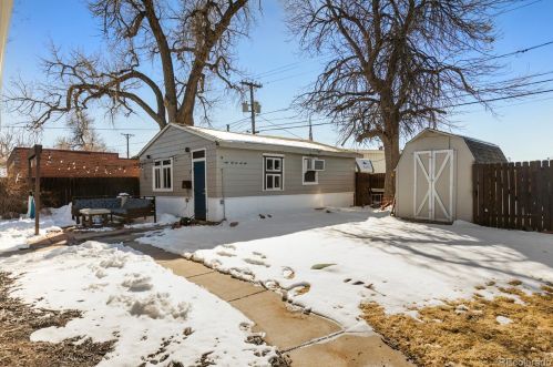 4001 Lincoln St, Englewood CO 80113-4647 exterior