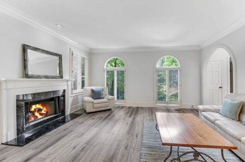 5485 Errol Pl, Atlanta GA  30327-4871 exterior