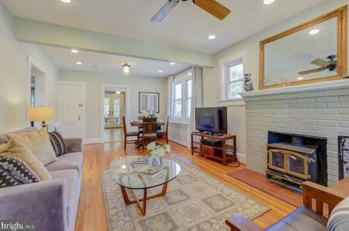 501 Ethan Allen Ave, Silver Spring MD 20912-5400 exterior