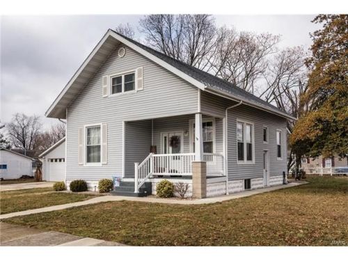 200 Schumacher St, Covington IL  62271-2212 exterior