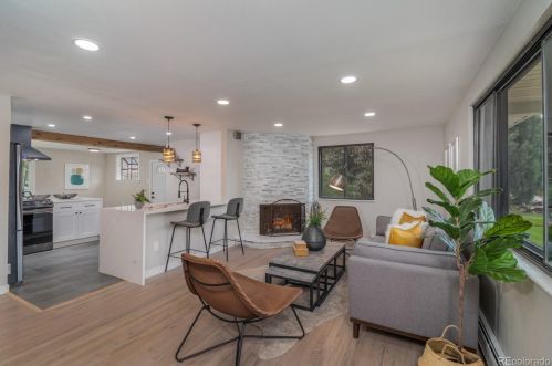 4616 Pearl St, Englewood CO  80113-5835 exterior