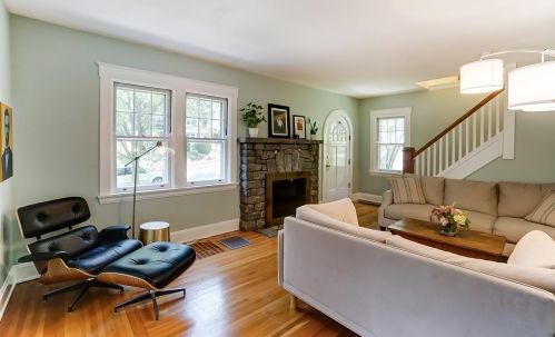 1306 Duncan Ave, Cincinnati OH 45208-2312 exterior