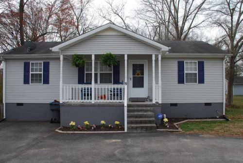 141 Century St, Manchester, TN 37355-5611