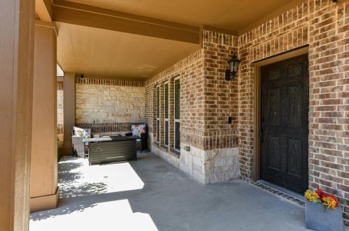5416 Appalachian Way, Fort Worth TX  76123-2821 exterior