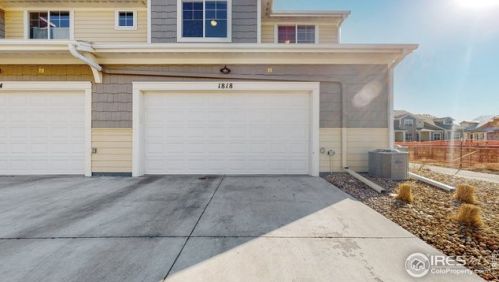 1818 50 St, Loveland CO 80538 exterior