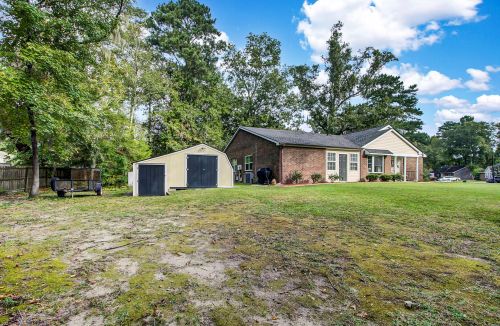 9520 Raven Dr, Ladson SC  29456-4924 exterior