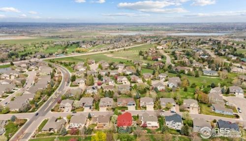 5423 Hunter Dr, Fort Collins CO  80528-9391 exterior