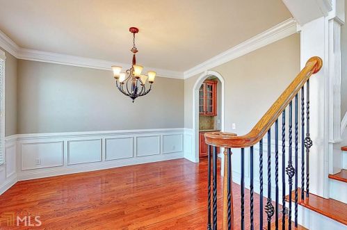 5135 Halcyon Dr, Atlanta GA  30349-1596 exterior