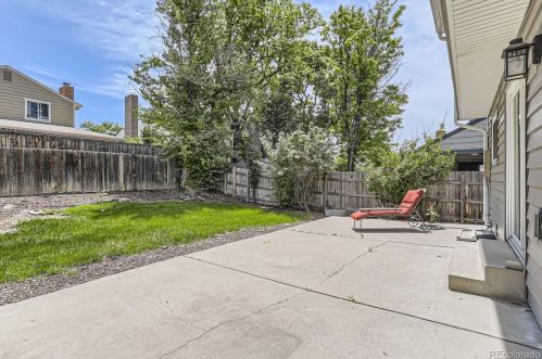 1466 Kittredge St, Denver CO  80017-4008 exterior