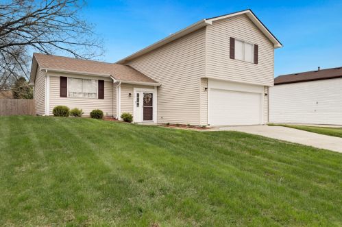 223 Pheasant Rd, Matteson, IL 60443-1024
