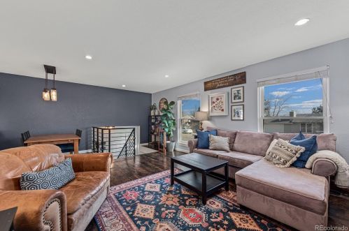 4489 Zang St, Morrison CO 80465-1249 exterior