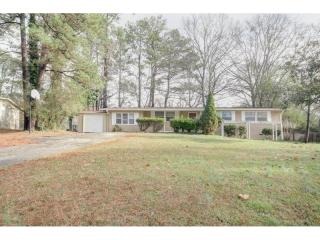 3451 Havalyn Ln, Atlanta GA  30340-1911 exterior