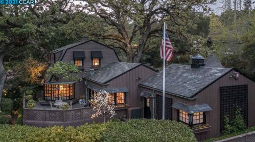 17 Camino Don Miguel, Orinda, CA 94563-1707