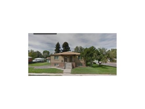 4301 Delaware St, Englewood CO  80110-5666 exterior
