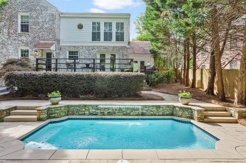 1743 Johnson Rd, Atlanta, GA 30306-3107