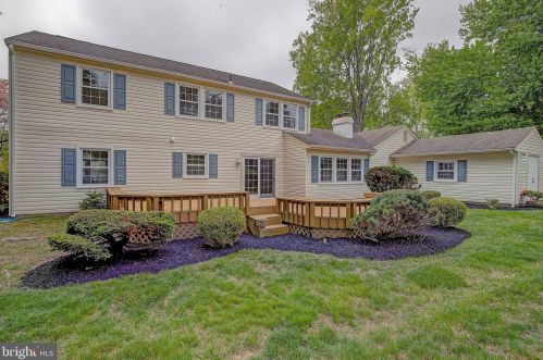 3301 Beret Ln, Silver Spring MD 20906-3028 exterior
