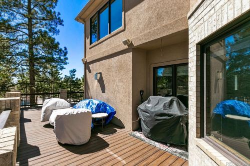 5414 Golden Currant Way, Parker CO 80134-2708 exterior