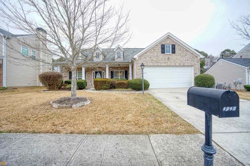 3878 Moos Creek Walk, Loganville, GA 30052-8417