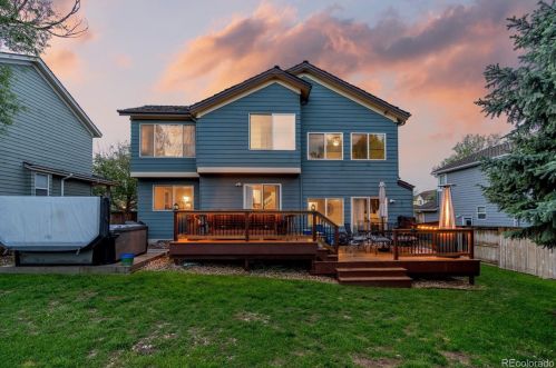 16424 Oakmoor Pl, Parker CO 80134-2519 exterior