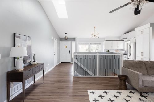 5008 Evanston St, Aurora CO 80014-3920 exterior