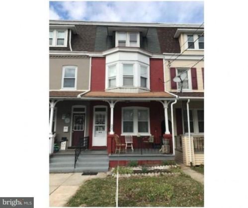 337 Ross St, Lancaster PA  17602-1941 exterior