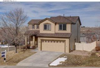 11020 Glacier Park Cir, Parker CO  80138-3027 exterior