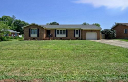 308 Westgate Ave, Suffolk, VA 23434-6639