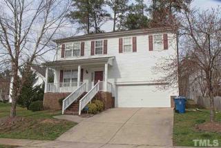 6808 Winding Arch Dr, Durham NC  27713-6407 exterior