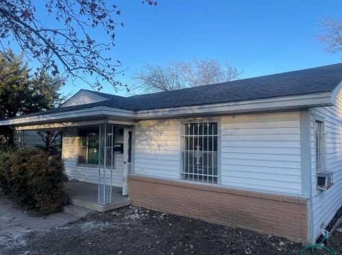 3529 Livingston Ave, Fort Worth TX  76110-4827 exterior
