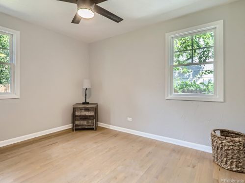 4691 Bannock St, Englewood CO  80110-5717 exterior