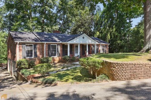 1085 Moores Mill Rd, Atlanta, GA 30327-1600
