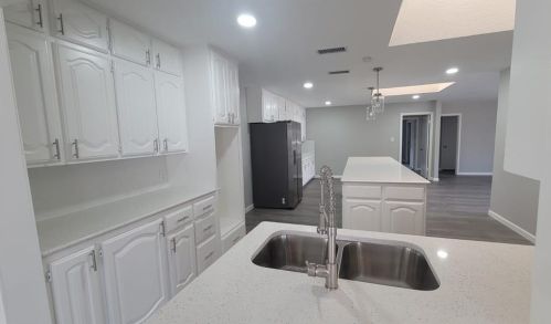 5401 Odom Ave, Fort Worth TX  76114-4540 exterior