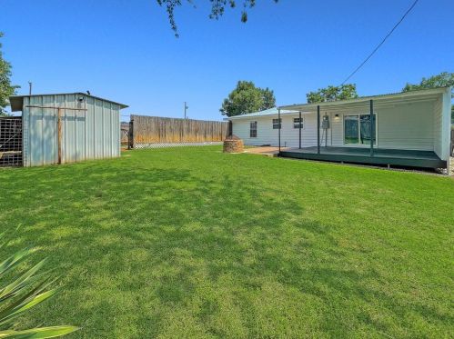 6693 Marie St, Fort Worth TX  76180-1504 exterior