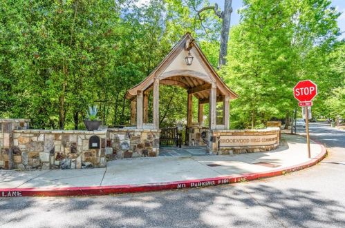 215 Camden Rd, Atlanta GA  30309-1511 exterior