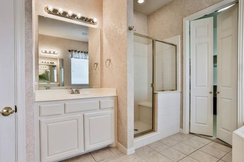 8020 Ocean Dr, Fort Worth TX  76123-1895 exterior