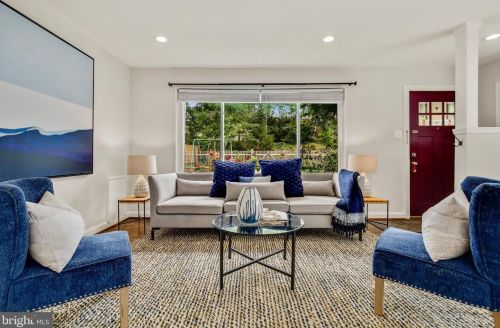 8412 Barron St, Silver Spring MD 20912-7247 exterior