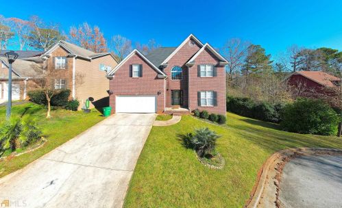 5082 Villas Ter, Stone Mountain, GA 30088-3787