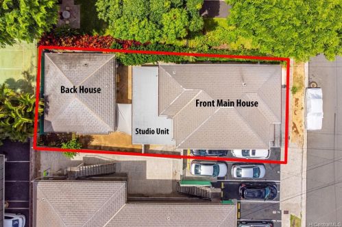 729 Ekela Ave, Honolulu HI 96816-1191 exterior