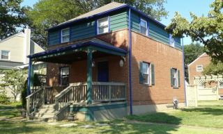 4611 2nd St, Arlington VA  22204-1301 exterior