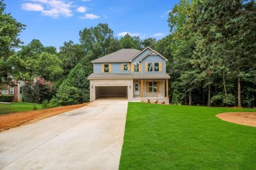 594 Trotters Ln, Mcdonough, GA 30252-8596