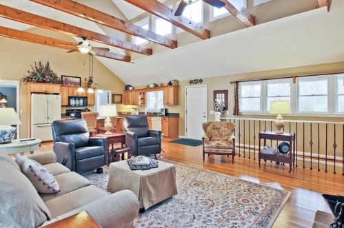 49 Horse Cove Ct, Big Canoe GA  30143-0056 exterior