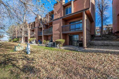 439 Wright St, Denver CO  80228-1101 exterior