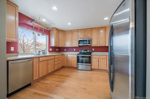 11820 High Desert Rd, Parker CO  80134-3043 exterior